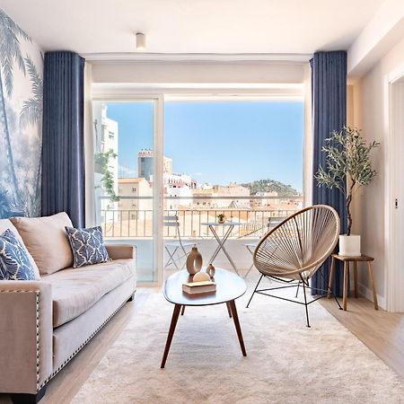 Bazan City Center Apartment Малага Экстерьер фото