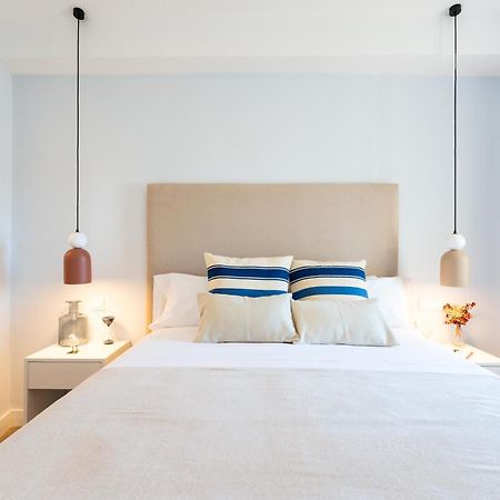 Bazan City Center Apartment Малага Экстерьер фото